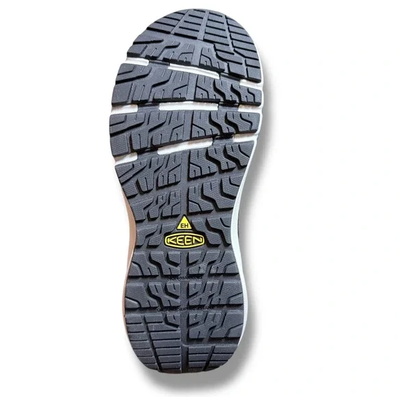 NIB KEEN Utility Women Vista Energy Shift ESD Carbon Toe Work Shoe Black Sz 7D - Picture 10 of 12